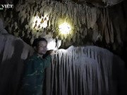 Clip Eva - Khám phá cụm hang động hoang sơ đẹp lung linh mới được phát hiện ở Quảng Trị