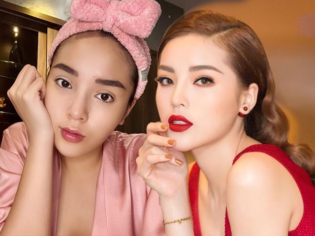 Học Kỳ Duyên cách rửa mặt kép cho làn da sạch mụn, mướt mịn như đi spa