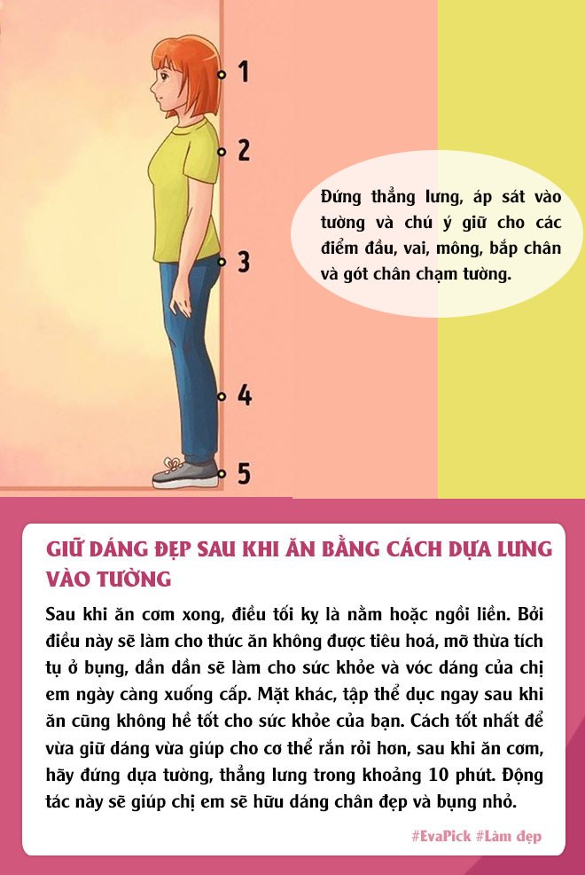 khong phau thuat, 7 meo giup nang dep len tung ngay: dua tuong sau an, dung rang can dua - 8