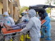 Sức khỏe - Ca thứ 11 mắc COVID-19 tử vong, bệnh nhân 456 suy hô hấp nặng, xuất huyết tiêu hóa