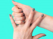 Sức khỏe - Vị trí xoa bóp trên bàn tay có thể giúp ngăn chặn 7 bệnh ai cũng sợ mắc phải
