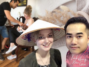 Bà bầu - Vợ Đan Mạch 19 tuổi có bầu làm chàng trai Việt mất bình tĩnh, sinh xong được nhận 600 triệu