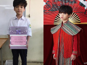 Làm mẹ - Đắn đo khi con trai thích tạo dáng, mẹ Việt giờ có con trai 35 nghìn người hâm mộ