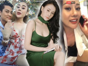 Thời trang - Mặc váy ngắn ngồi livestream, Lâm Khánh Chi-Phương Oanh làm CĐM ái ngại vì mắc lỗi trang phục cơ bản