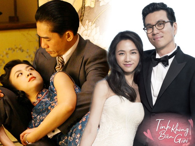 Chuyện tình của người đẹp bị ghét ở Trung Quốc và vị đạo diễn giỏi giang nhất nhì xứ Hàn