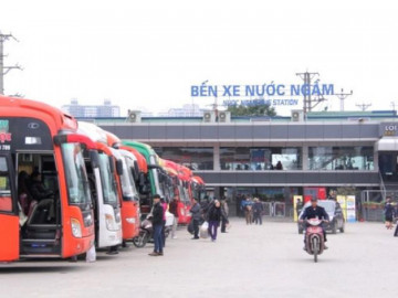 Tìm thấy  7 người ở Hà Nội đi xe khách với BN620 từ Đà Nẵng về bến xe Nước Ngầm