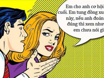 Truyện cười hay: Một khi con gái đã muốn chia tay