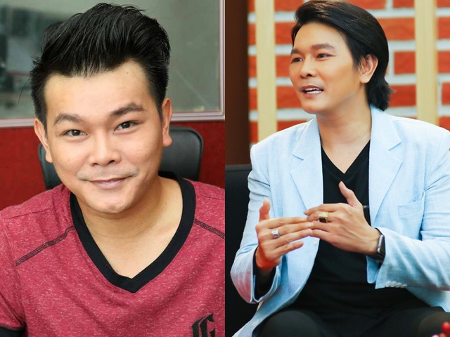 Thần đồng cải lương với gương mặt sưng húp, kể về tai nạn đột quỵ khi đang chạy xe