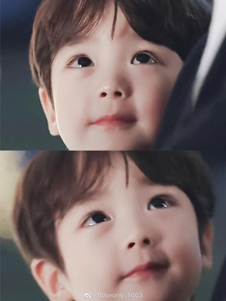 Bé con 30 Chưa Phải Là Hết: Ngây thơ amp;#34;hết phần thiên hạamp;#34;, gây nhói lòng vì 1 câu nói - 3