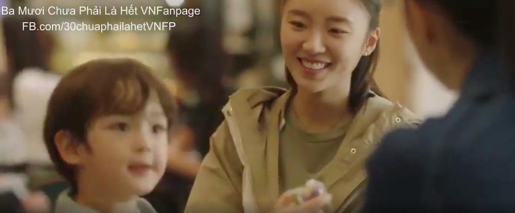 Bé con 30 Chưa Phải Là Hết: Ngây thơ amp;#34;hết phần thiên hạamp;#34;, gây nhói lòng vì 1 câu nói - 4