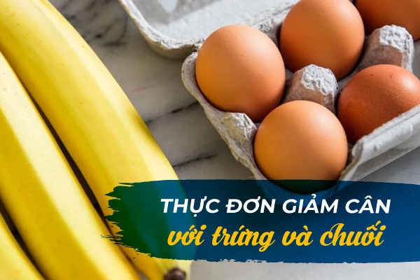 Có thực đơn giảm cân với trứng sau 1 tháng bạn đánh bay 7kg mỡ thừa - 2