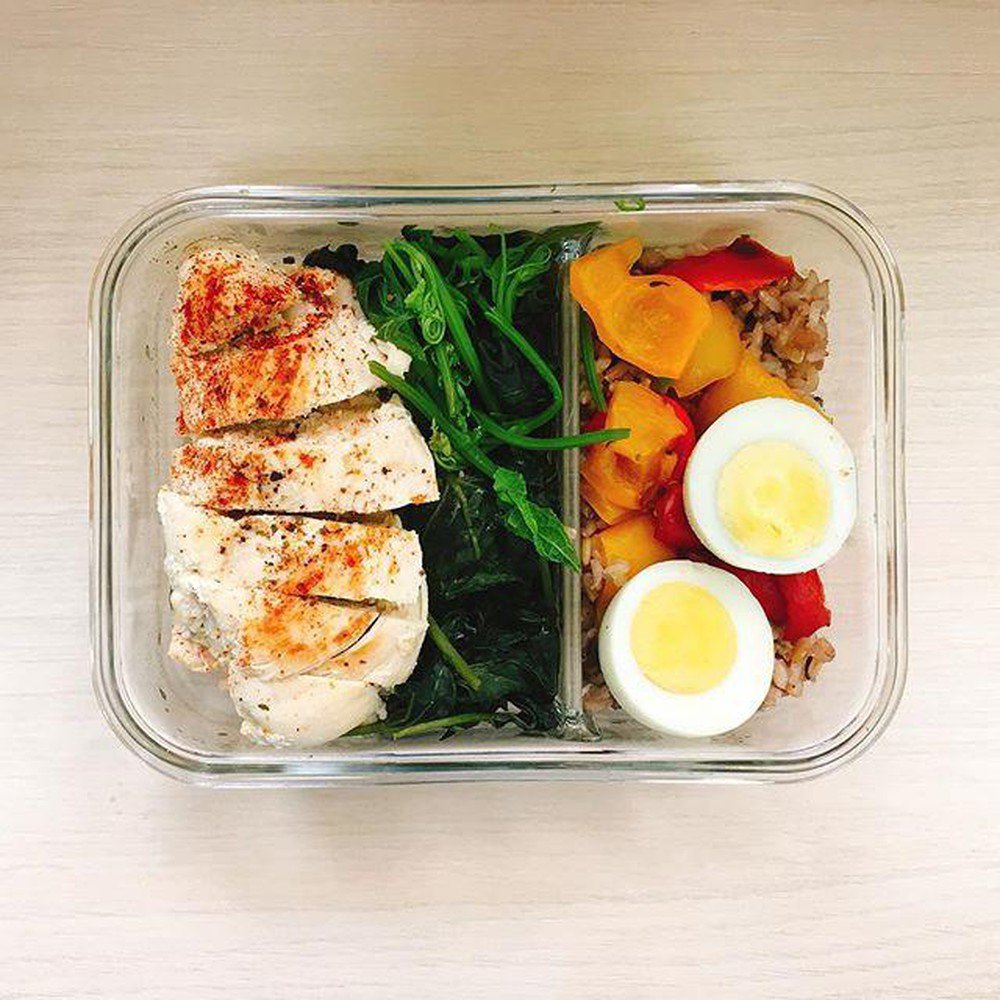 Có thực đơn giảm cân với trứng sau 1 tháng bạn đánh bay 7kg mỡ thừa - 6