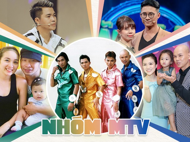 Nhóm MTV hậu tan rã: Người day dứt không được gần con sau ly hôn, người hạnh phúc bên học trò 