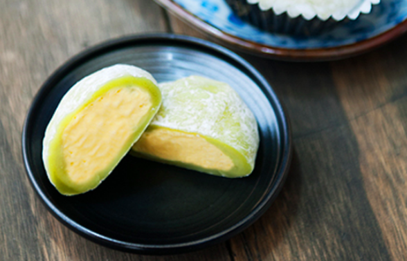 Cách làm bánh Mochi ngon, đơn giản với các loại nhân khác nhau - 11