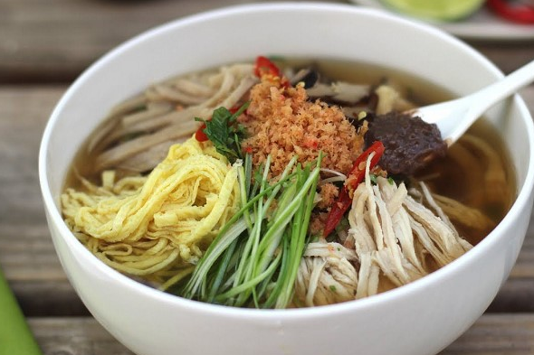 cach nau bun thang ngon dung vi ha noi don gian, de lam tai nha - 6