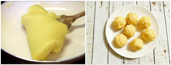 Cách làm bánh Mochi ngon, đơn giản với các loại nhân khác nhau - 5