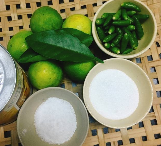 6 cach lam nuoc cham hai san ngon ca nha ai cung thich - 1