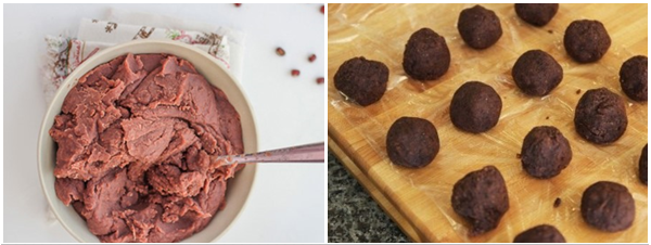 Cách làm bánh Mochi ngon, đơn giản với các loại nhân khác nhau - 6