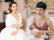 Làm đẹp - Hội mỹ nhân không cần dao kéo vẫn có vòng 1 khủng, nhờ sinh con mà trông mòn con mắt