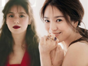 Làm đẹp - Không còn đánh mắt thâm xì như phim kinh dị, Song Hye Kyo trang điểm nhạt là xinh ngất ngây