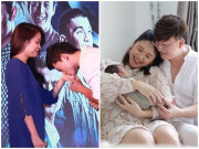 Làm vợ - Không vừa lòng nhà chồng, loạt sao Việt có con vẫn sống không danh phận