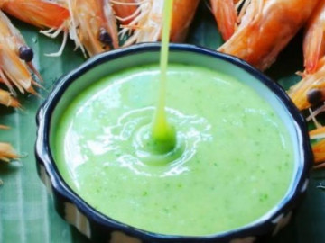 6 cách làm nước chấm hải sản ngon cả nhà ai cũng thích