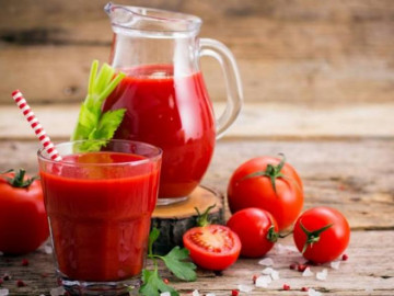 Cách làm nước ép cà chua ngon, dễ uống giữ nguyên dưỡng chất