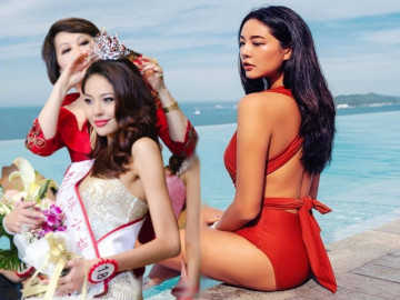 Dính thị phi làm tiểu tam, nhan sắc hiện tại của nàng Hoa hậu làm người khác ngạc nhiên
