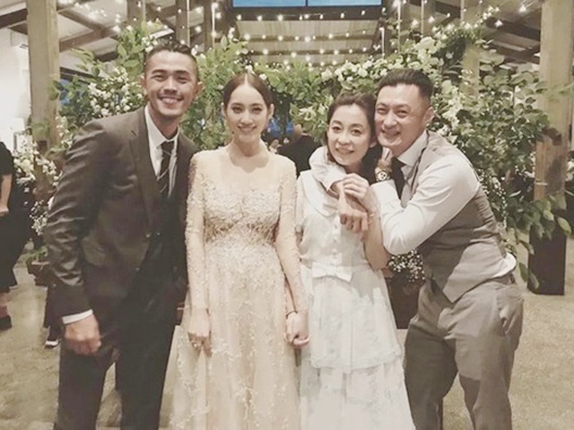 Ngôi sao 24/7: Nhan sắc bạn gái của trai đểu 30 Chưa Phải Là Hết khiến fan ngã ngửa