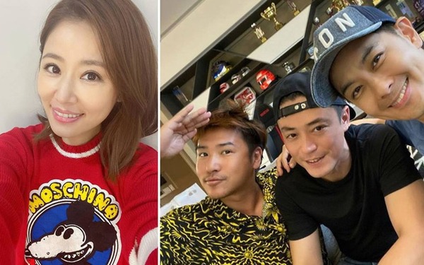 Bố vợ hỏi về tình cũ Lâm Tâm Như, Lâm Chí Dĩnh ngậm ngùi để bà xã amp;#34;ra tayamp;#34; - 7