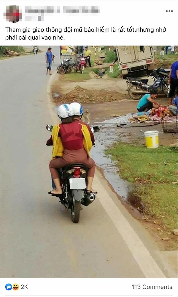 da dien ao mong con de tuot noi y, co gai lam dan mang chi biet lac dau ngao ngan - 1