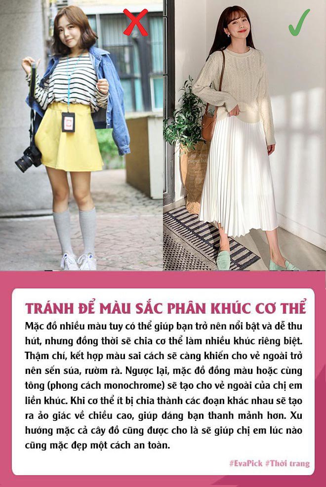 de tranh bi che an dien loi thoi, day la 6 quy tac thoi trang nang nao cung can nam - 3