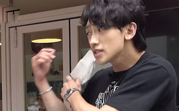 Fan nhắc tới bà xã Kim Tae Hee, Bi Rain lột khẩu trang, thẳng thắn nói chuyện - 4