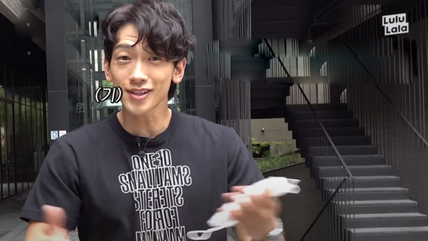 Fan nhắc tới bà xã Kim Tae Hee, Bi Rain lột khẩu trang, thẳng thắn nói chuyện - 5