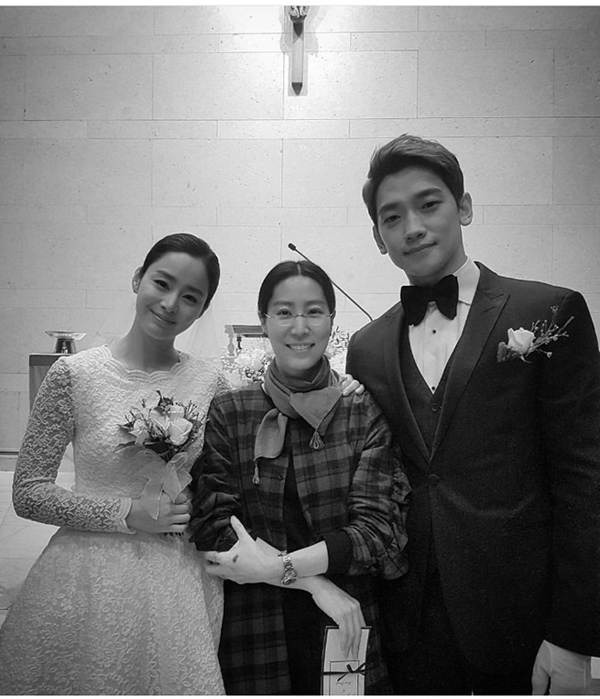 Fan nhắc tới bà xã Kim Tae Hee, Bi Rain lột khẩu trang, thẳng thắn nói chuyện - 1