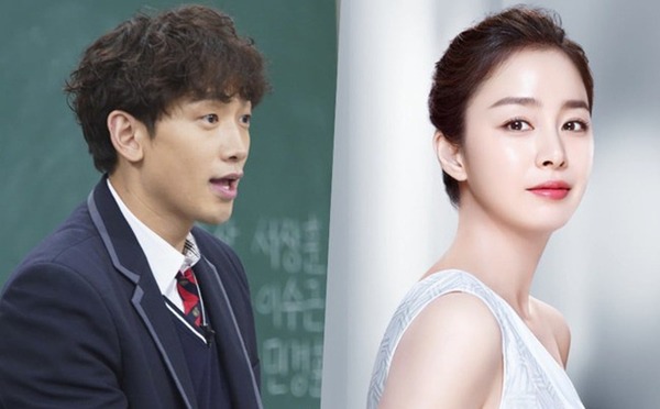 Fan nhắc tới bà xã Kim Tae Hee, Bi Rain lột khẩu trang, thẳng thắn nói chuyện - 6