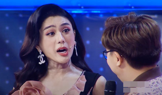 Có chồng con đàng hoàng, Lâm Khánh Chi lại tự nhận là amp;#34;vợ béamp;#34; của MC hot nhất nhì showbiz - 3