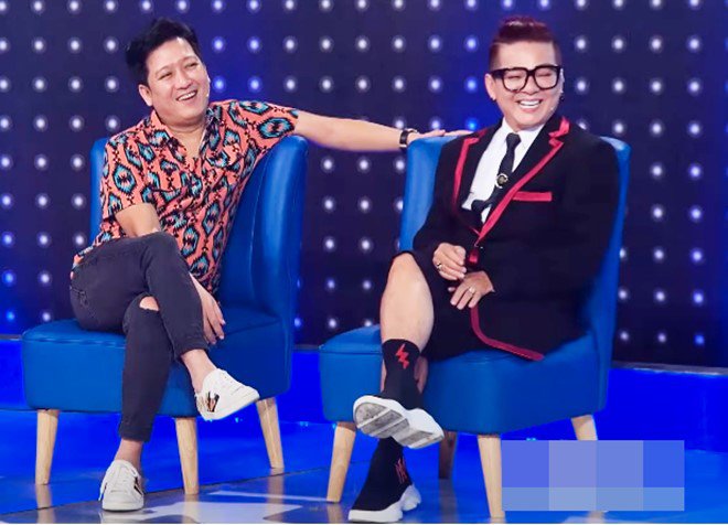 Có chồng con đàng hoàng, Lâm Khánh Chi lại tự nhận là amp;#34;vợ béamp;#34; của MC hot nhất nhì showbiz - 5