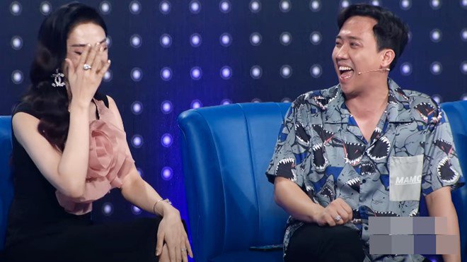 Có chồng con đàng hoàng, Lâm Khánh Chi lại tự nhận là amp;#34;vợ béamp;#34; của MC hot nhất nhì showbiz - 9