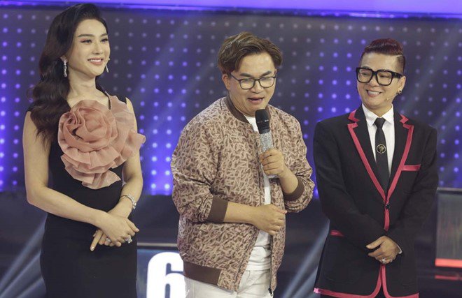 Có chồng con đàng hoàng, Lâm Khánh Chi lại tự nhận là amp;#34;vợ béamp;#34; của MC hot nhất nhì showbiz - 1