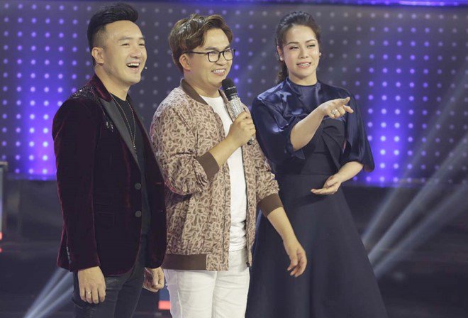 Có chồng con đàng hoàng, Lâm Khánh Chi lại tự nhận là amp;#34;vợ béamp;#34; của MC hot nhất nhì showbiz - 2