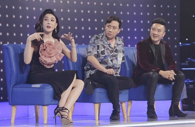 Có chồng con đàng hoàng, Lâm Khánh Chi lại tự nhận là amp;#34;vợ béamp;#34; của MC hot nhất nhì showbiz - 10
