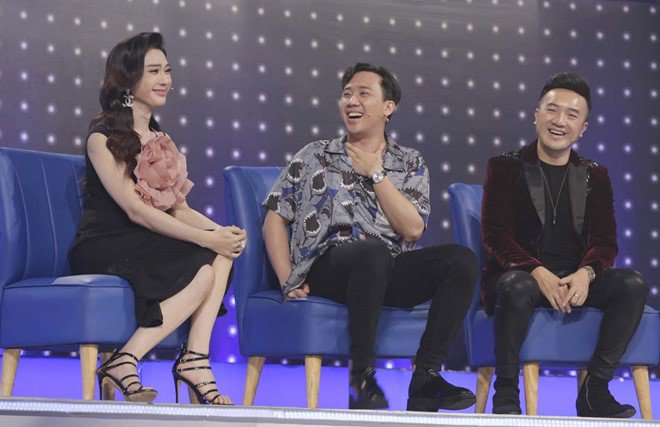 Có chồng con đàng hoàng, Lâm Khánh Chi lại tự nhận là amp;#34;vợ béamp;#34; của MC hot nhất nhì showbiz - 7