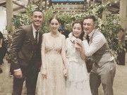 Giải trí - Ngôi sao 24/7: Nhan sắc bạn gái của "trai đểu" 30 Chưa Phải Là Hết khiến fan ngã ngửa