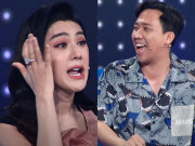Giải trí - Có chồng con đàng hoàng, Lâm Khánh Chi lại tự nhận là "vợ bé" của MC hot nhất nhì showbiz
