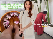 Làm đẹp - Học Hồ Ngọc Hà ủ tóc với nguyên liệu rẻ tiền, vừa dễ kiếm vừa chăm tóc đẹp đỉnh cao