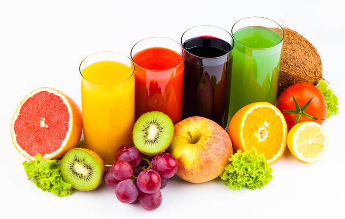 Nước ép trái cây có tốt không? Nước ép trái cây giúp giảm cân như thế nào? - 1