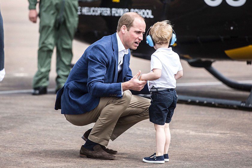 may anh phat hien hanh dong la cua vo chong cong nuong kate middleton khi con hu noi dong nguoi - 7