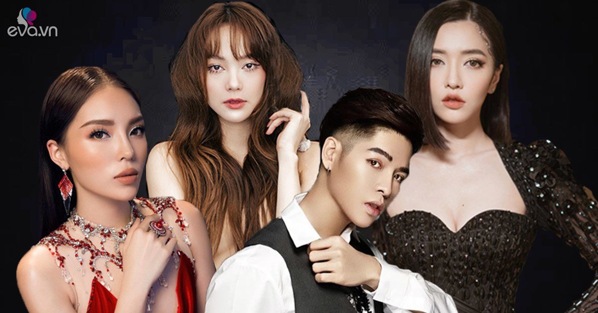 Nhờ thay đổi chi tiết này trên khuôn mặt mà sao Việt phất lên như diều gặp gió