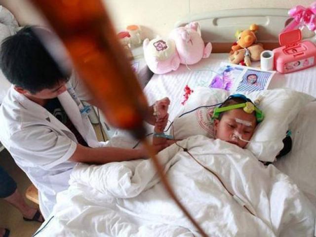 Bé 7 tuổi mắc ung thư gan giai đoạn cuối, mẹ có đặc điểm này cẩn thận khi mang thai